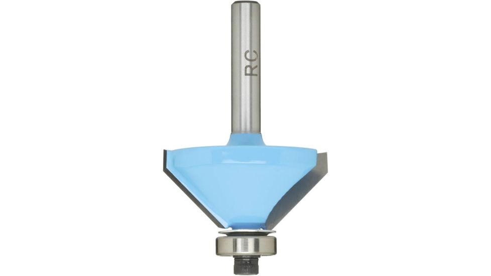 Roman Carbide 5/8in Chamfer 1/4in Shank DC1130