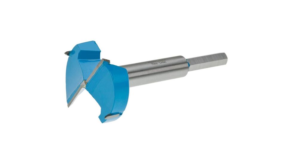 Roman Carbide 70mm Carbide Forstner Bit DC1909