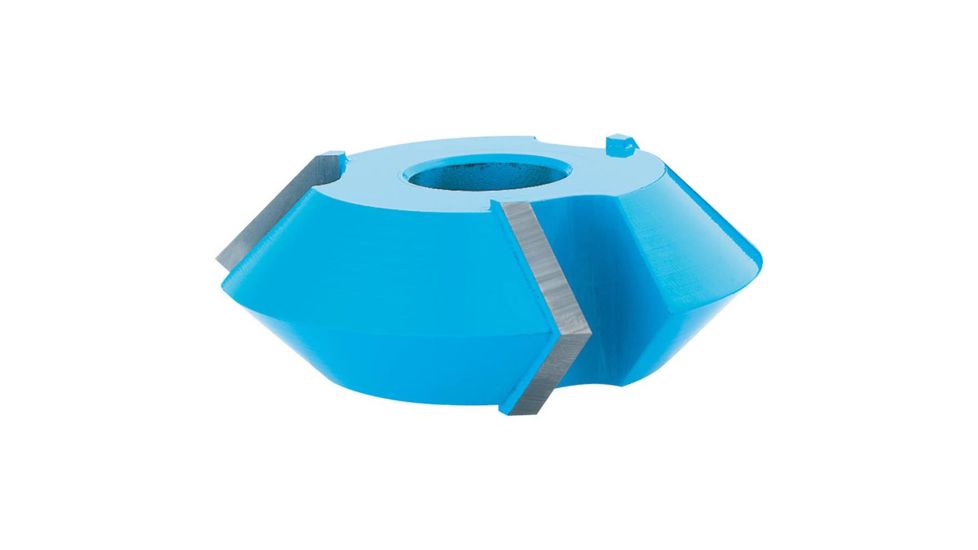 Roman Carbide 90degree V-Groove 3/4in Bore DC2087