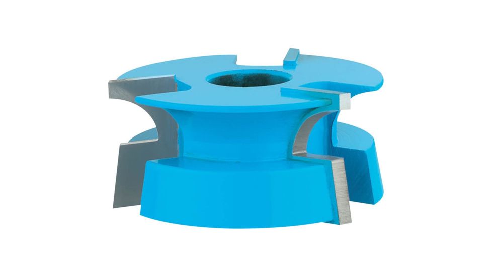 Roman Carbide Door Lip Anticlockwise 3/4in Bore DC2102