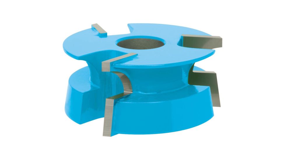 Roman Carbide Door Lip Clockwise 3/4in Bore DC2101