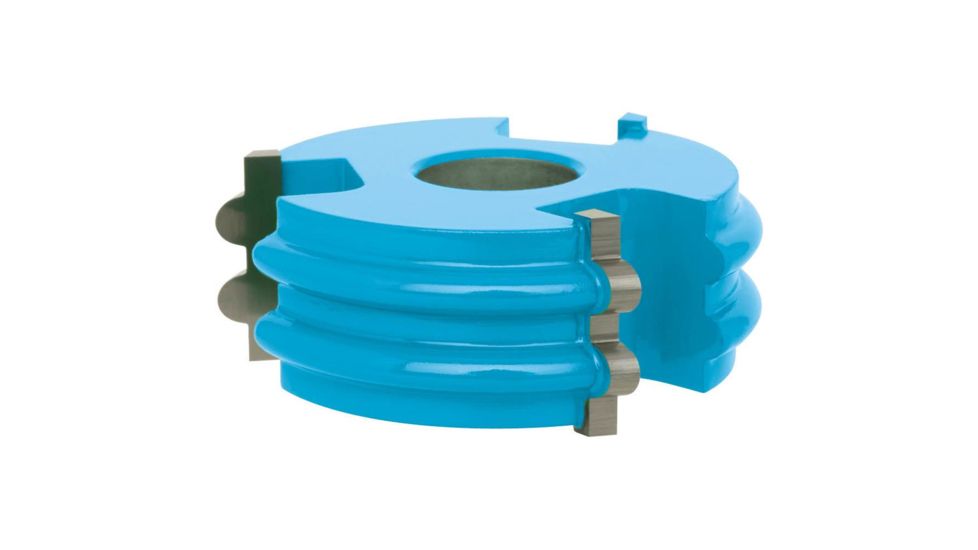 Roman Carbide Double Flute 3/4in Bore DC2092