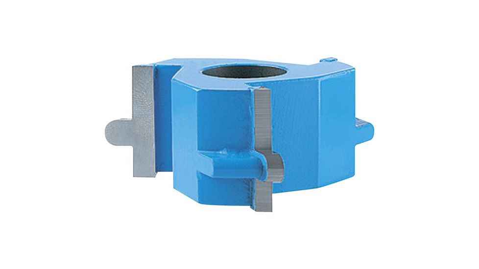 Roman Carbide Groove Cut Flooring 3/4in Bore DC2305