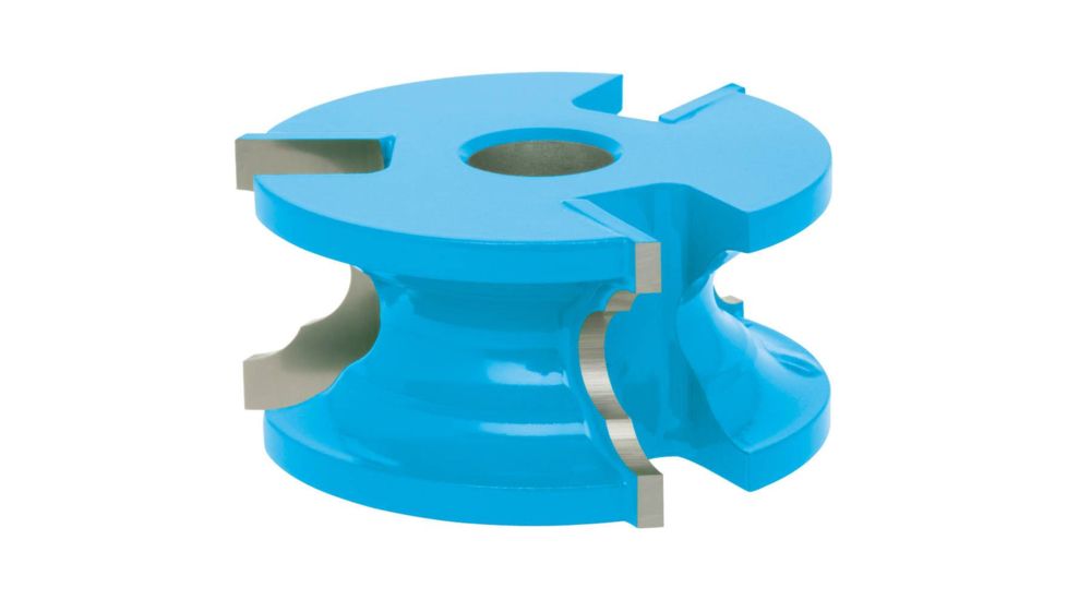 Roman Carbide Screen Mould 1/2in Bore DC2015