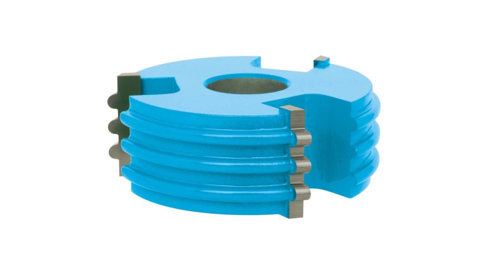 Roman Carbide Triple Flute 3/4in Bore DC2094