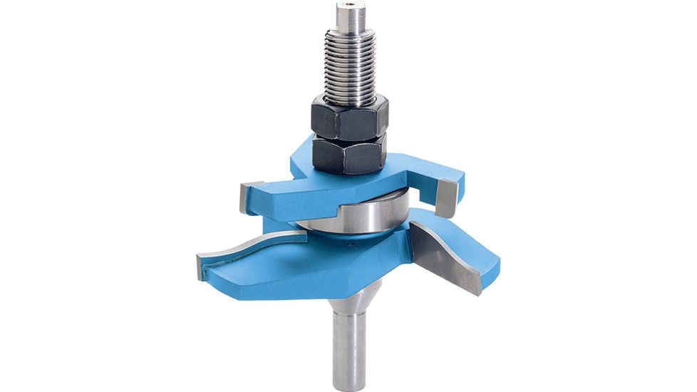 Roman Carbide Undercutter for Panel Cutters 3/4in Bore DC2300