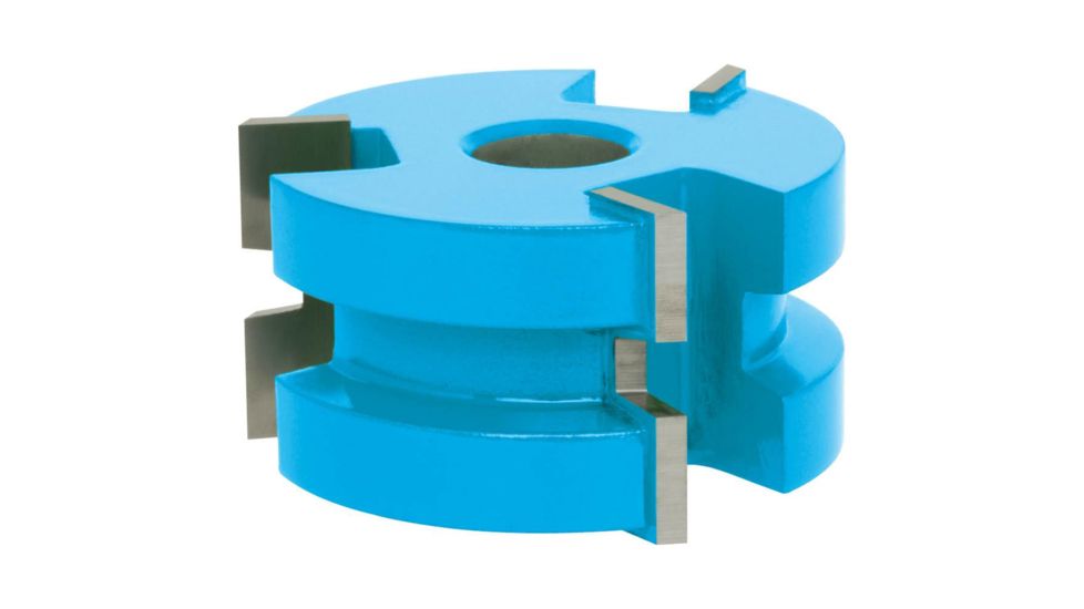 Roman Carbide Wedge Tongue 1/2in Bore DC2006