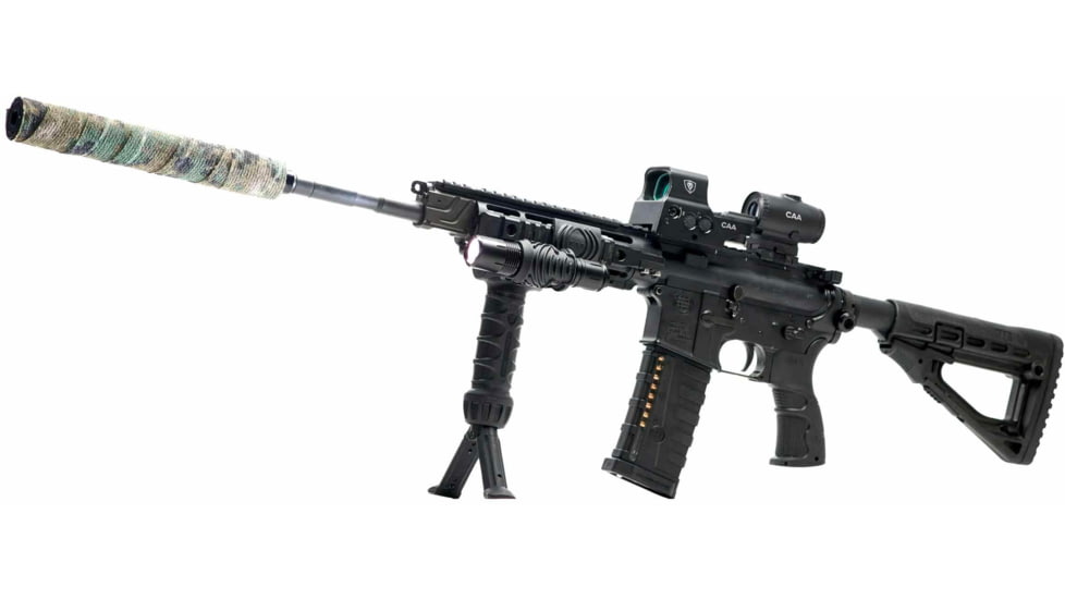 Roni BPP Heavy Duty Tactical Grip w/Integrated Bipod 2.0
