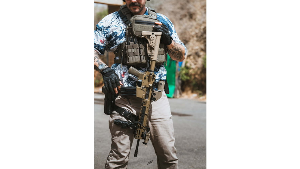 Roni BPP Heavy Duty Tactical Grip w/Integrated Bipod 2.0