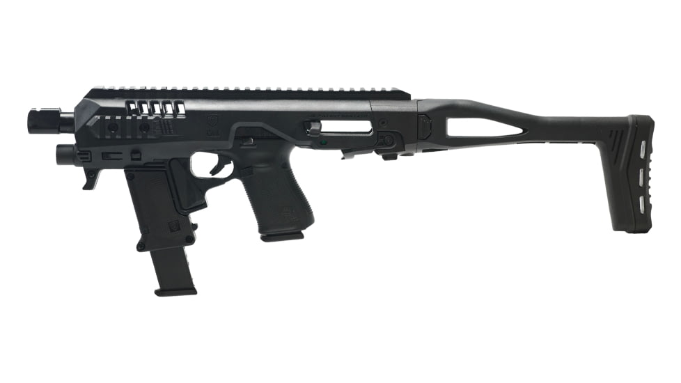 Roni Micro Roni Gen 4X Pistol Conversion Kit for CZ w/Brace