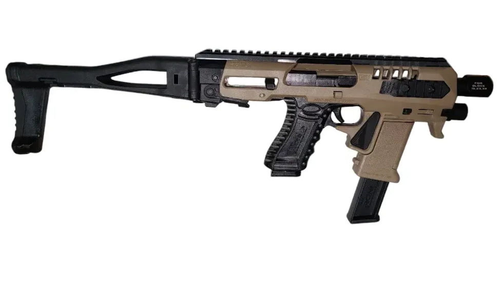 Roni Micro Roni Gen 4X Pistol Conversion Kit for Glock