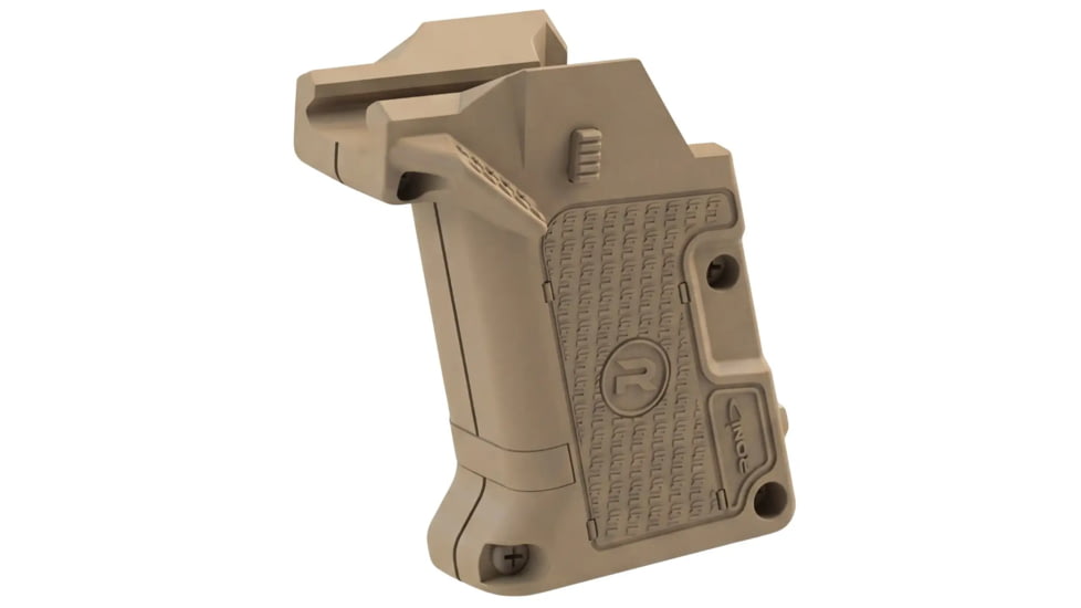 Roni Nano Roni Grip with Magazine Holder for Glock
