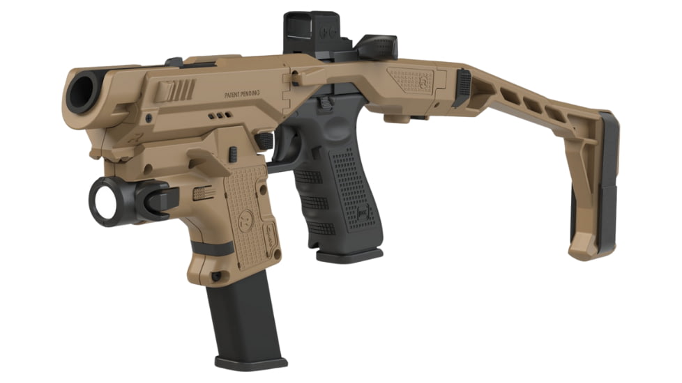 Roni Nano Roni Kit for Glock