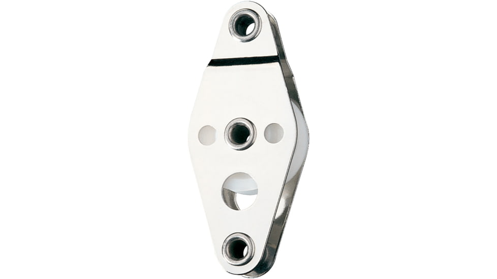 Ronstan 30 Utility Block- Cheek, Curved Base Series 72301