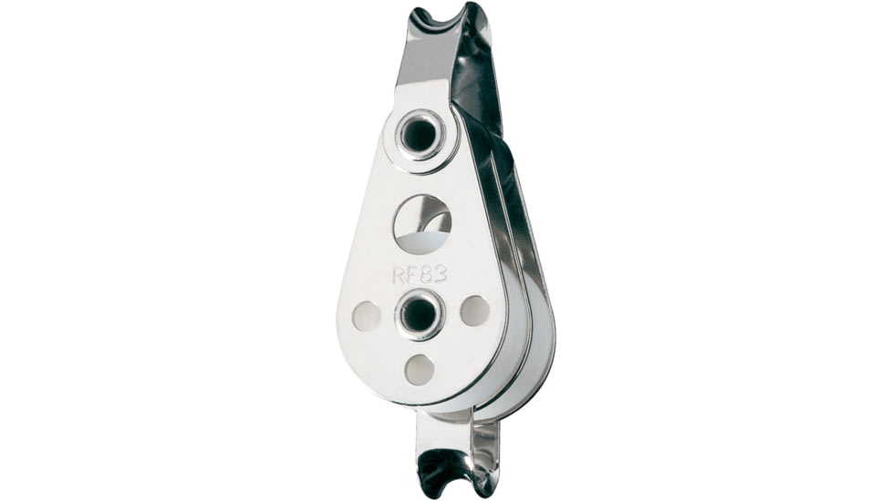 Ronstan 30 Utility Block- Double, Loop Top and Becket Series 72304