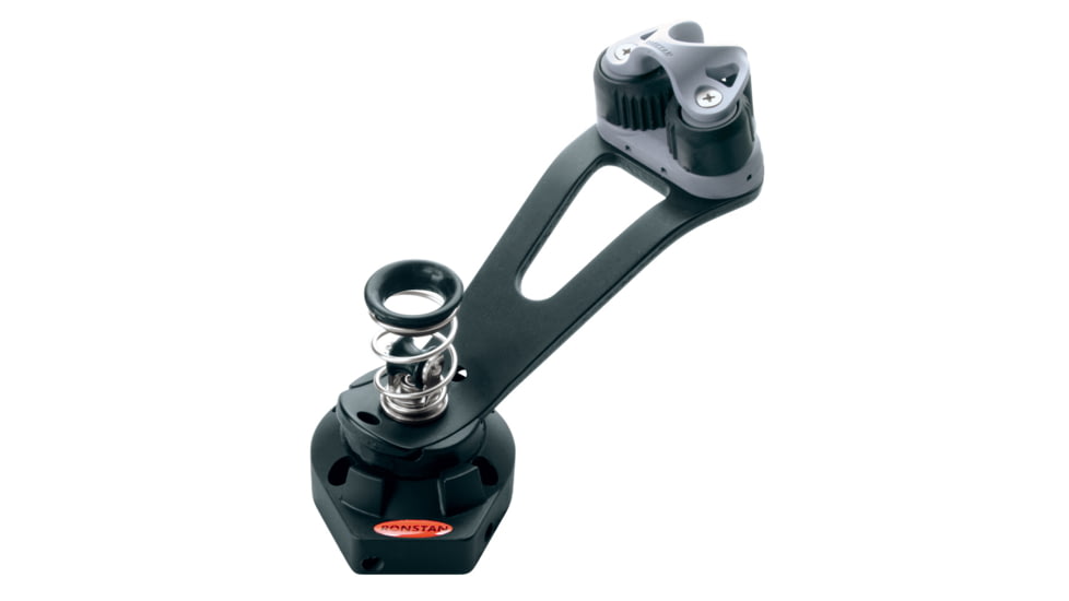 Ronstan Bearing Swivelling Cam Cleat Base Ball 55354