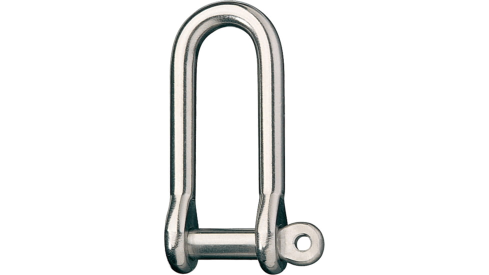 Ronstan Long Dee Shackle - 3/8" Pin - 2-3/8"L x 23/32"W 55327