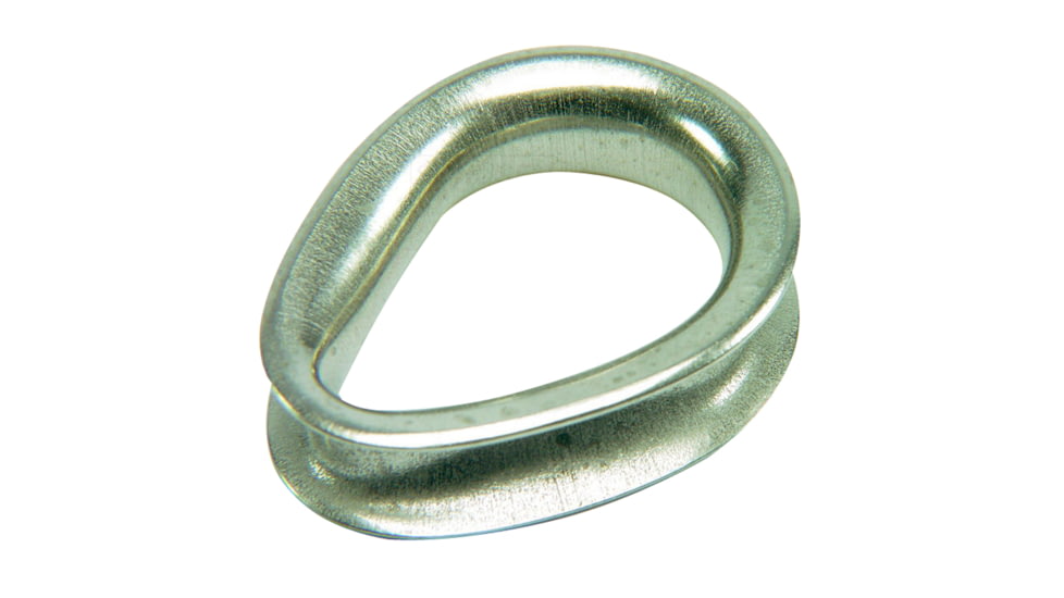 Ronstan Sailmaker Stainless Steel Thimble - 3mm 1/8&quot; Cable Diameter 55145