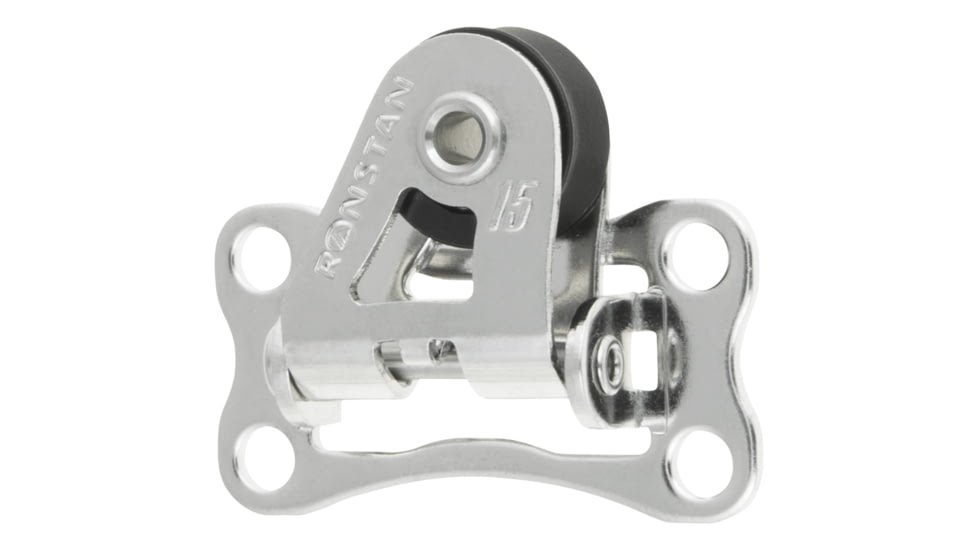 Ronstan Series 15 Ball Bearing Utility Block - Pivoting Lead Block 71025