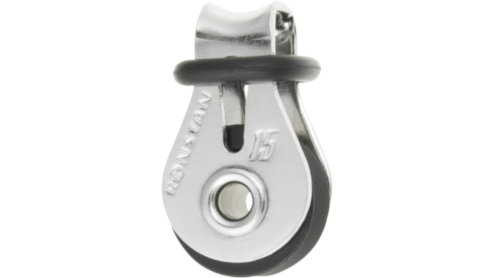 Ronstan Series 15 Ball Bearing Utility Block - Single Block, Loop Head 71020