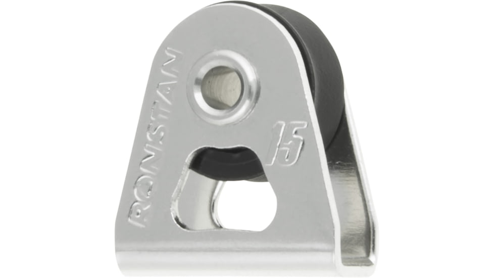 Ronstan Series 15 Ball Bearing Utility Block - Upright Lead Block 71024