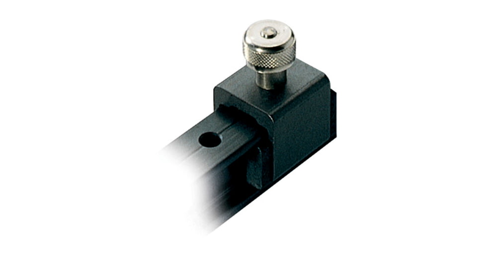 Ronstan Series 19 I-Beam Car - Adjustable Track Stop - Spring Loaded - 25mm 1&quot; 55014