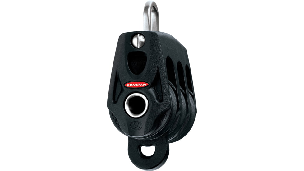 Ronstan Series 30 Ball Bearing Orbit Block - Triple - Becket 55179