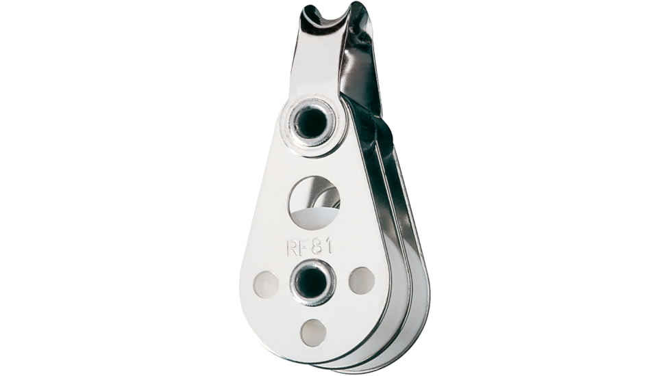 Ronstan Series 30 Utility Block - Double, Loop Top 72302