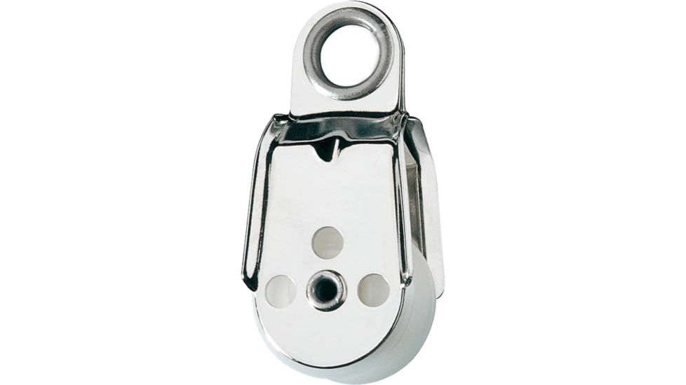 Ronstan Series 30 Utility Block - Single - Ferrule Eye Head 55221