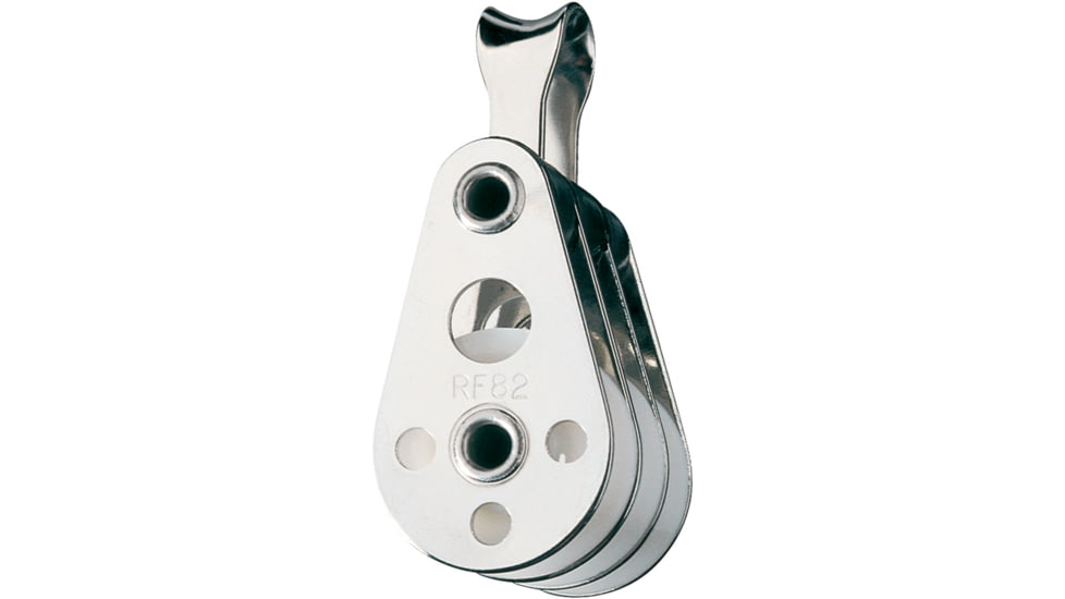 Ronstan Series 30 Utility Block - Triple, Loop Top 72303