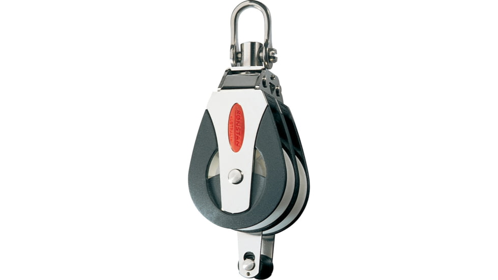 Ronstan Series 40 All Purpose Block - Double - Becket 70684