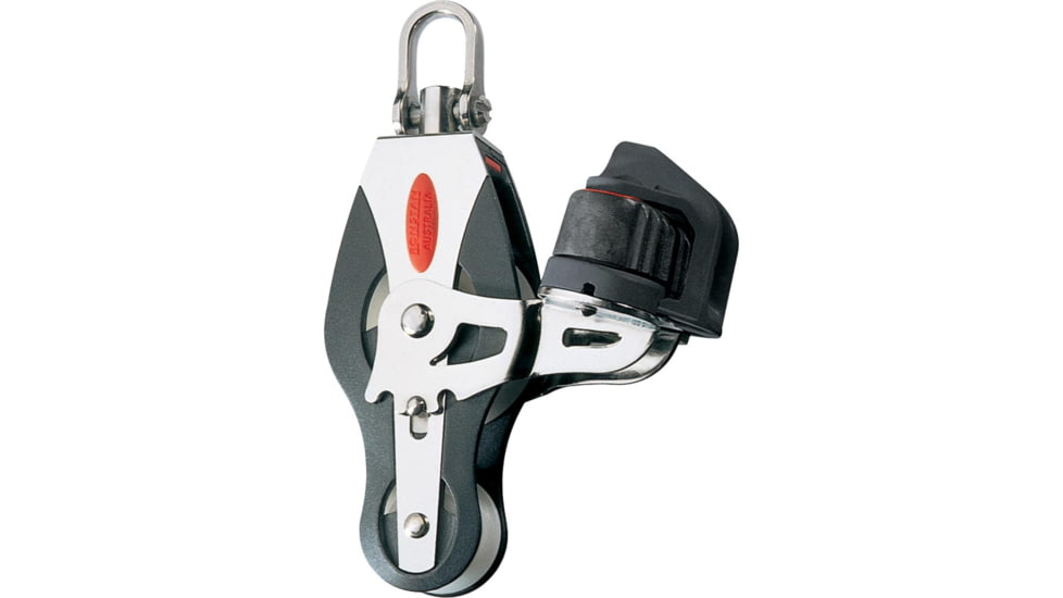 Ronstan Series 40 All Purpose Block - Fiddle - Cleat 70605