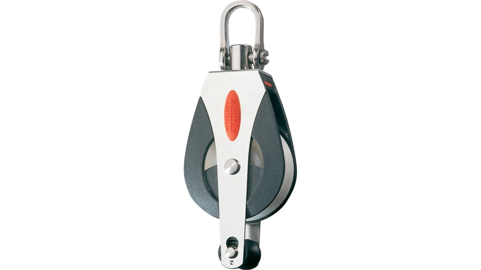 Ronstan Series 40 All Purpose Block - Single - Becket - Universal Head 55203