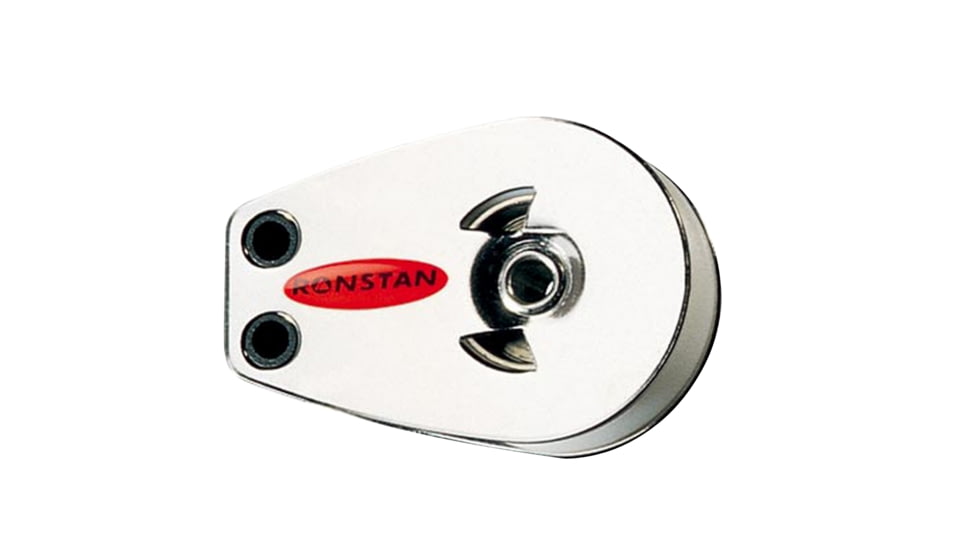 Ronstan Series 40 All Purpose Block - Single - Cheek 55206