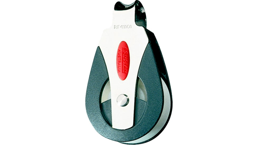 Ronstan Series 40 All Purpose Block - Single - Loop Top 55202