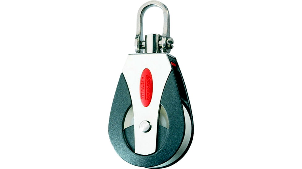 Ronstan Series 40 All Purpose Block - Single - Universal Head 55201