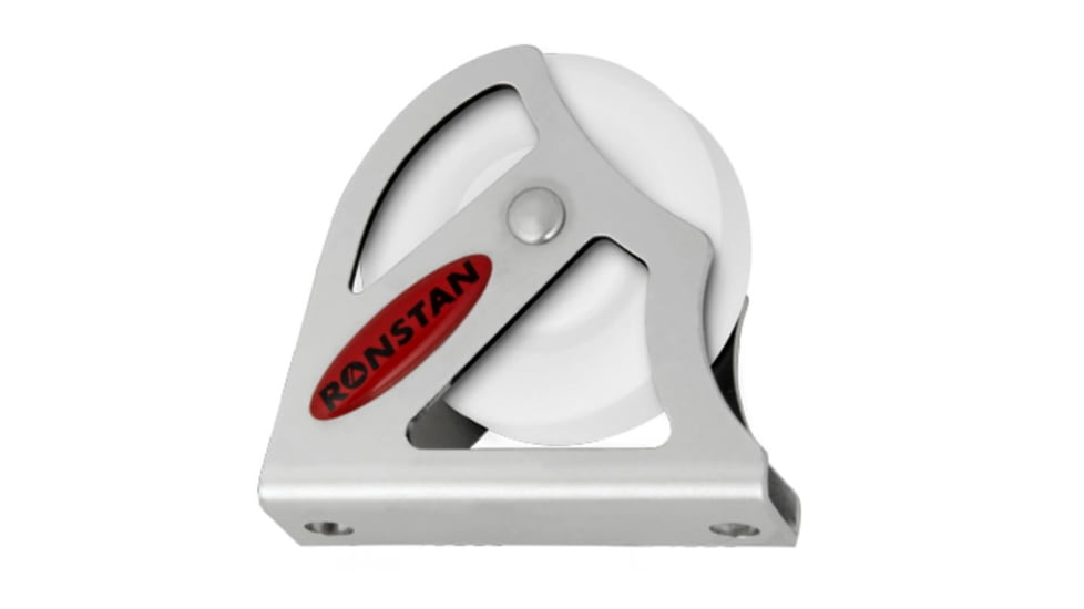 Ronstan Series 40 All Purpose Block - Single Upright Lead 70602