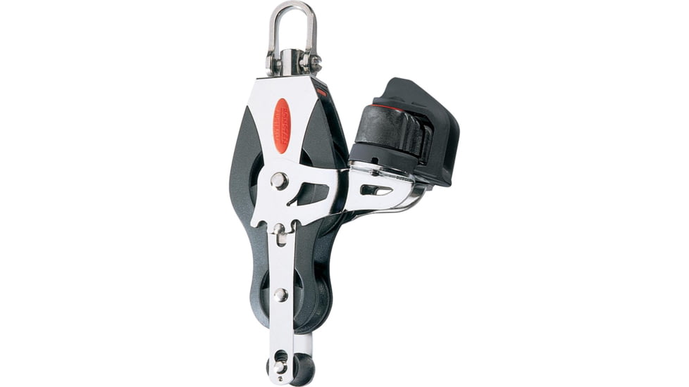 Ronstan Series 40 Ball Bearing Block - Fiddle - Becket - Cleat 70623