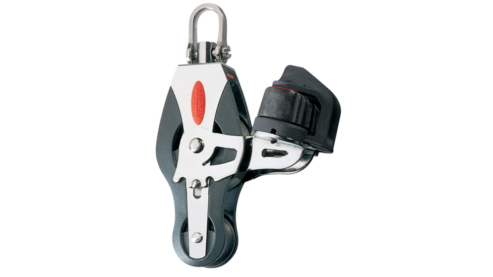 Ronstan Series 40 Ball Bearing Block - Fiddle - Cleat 70622