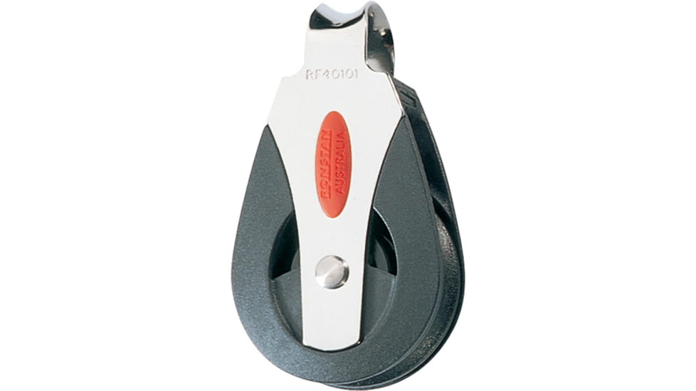 Ronstan Series 40 Ball Bearing Block - Single - Loop Top 70611