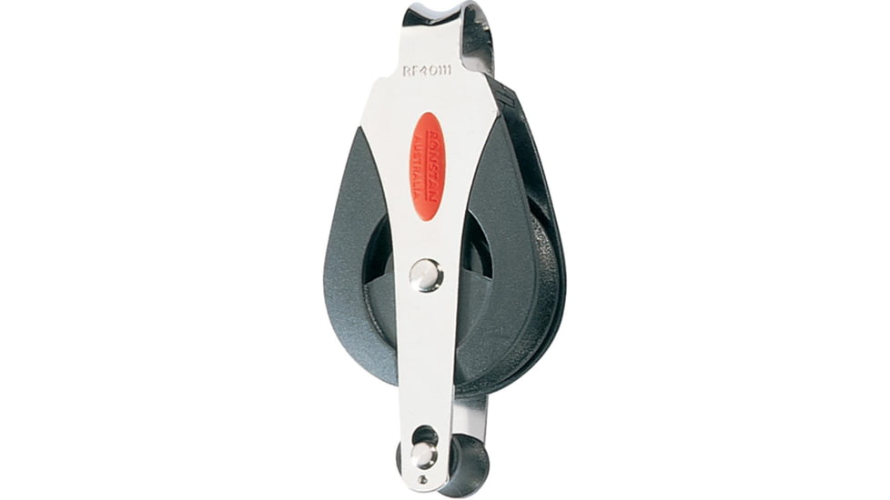 Ronstan Series 40 Ball Bearing Block - Single Loop Top - Becket 70614