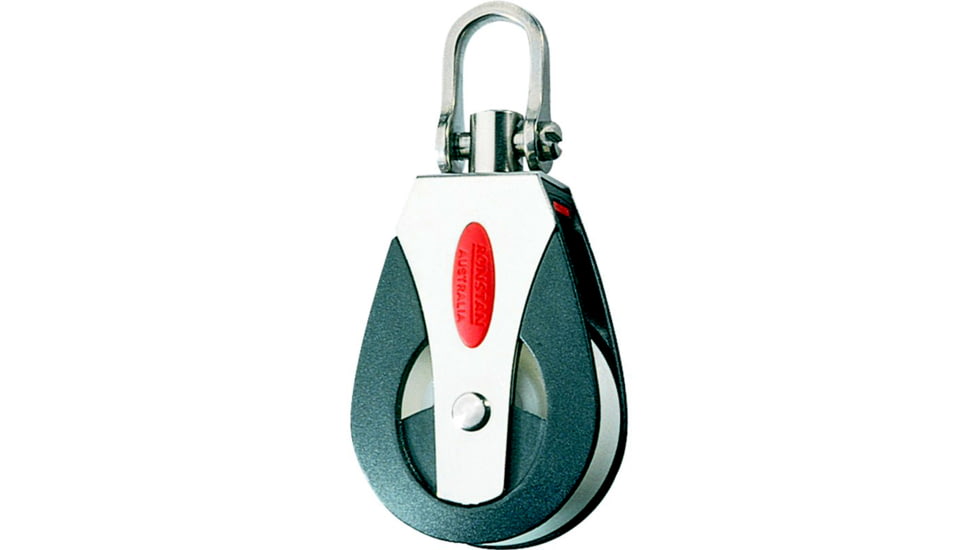 Ronstan Series 40 Ball Bearing Block - Single - Universal Head 55210