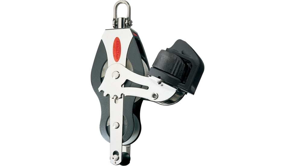 Ronstan Series 50 All Purpose Block - Fiddle - Becket - Cleat 70688