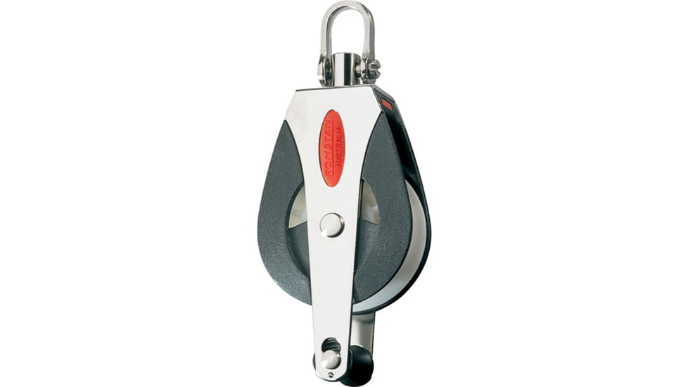 Ronstan Series 50 All Purpose Block - Single - Becket - Universal Head 55255