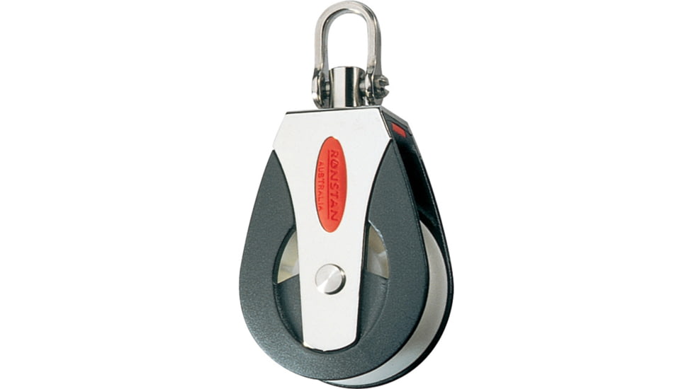 Ronstan Series 50 All Purpose Block - Single - Universal Head 55253
