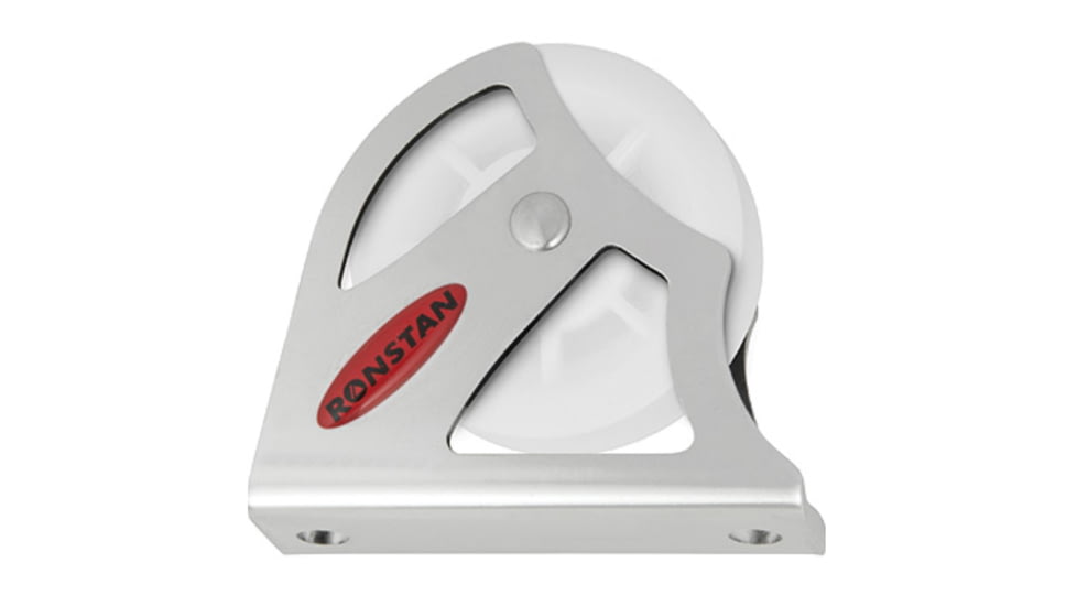 Ronstan Series 50 All Purpose Block - Single Upright Lead 70682