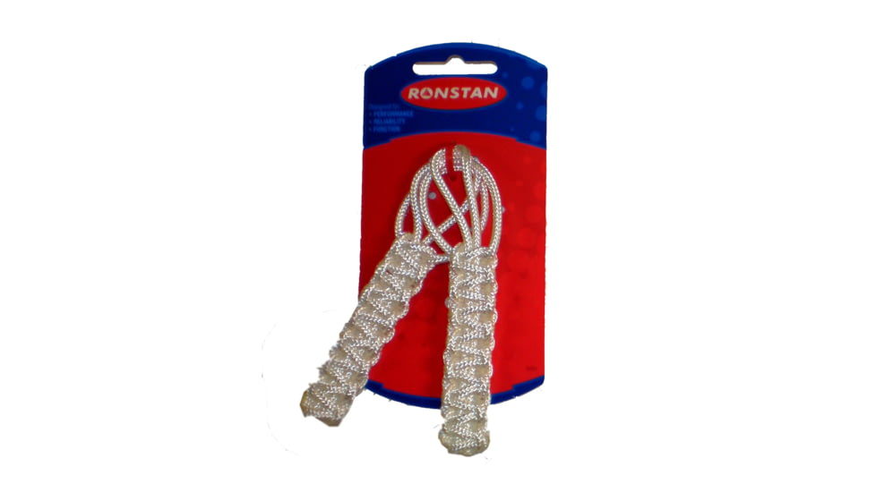 Ronstan Snap Shackle Lanyard - 3&quot;- Pair 55298