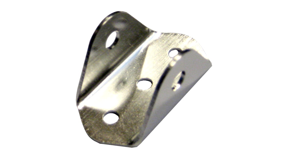 Ronstan Transom Gudgeon - 6.4mm 1/4" Pin/Hole 55156