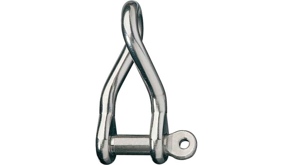 Ronstan Twisted Shackle - 1/2" Pin - 2-9/16"L x 3/4"W 55339