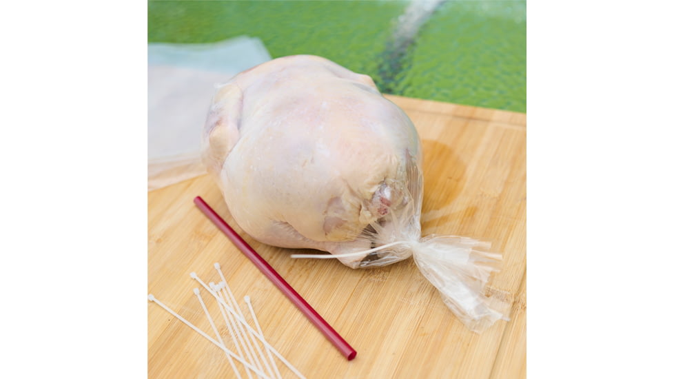Roots &amp; Harvest Poultry Shrink Bags 10inx18in, 40 Count, 1708